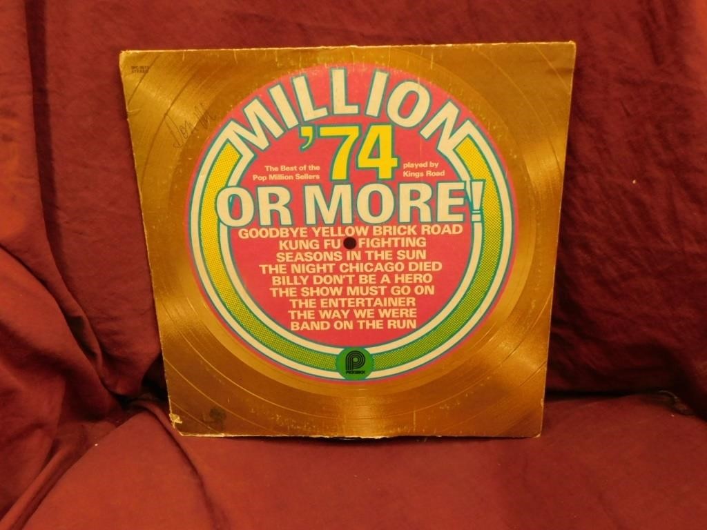 Million '74 Or More - Million '74 Or More