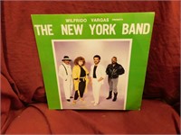 The New York Band - The New York Band