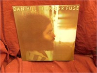 Dan Hill - Longer Fuse