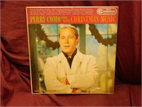 Perry Como - Merry Christmas Music