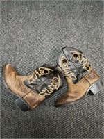 Vintage Cody James kids boots, size 10D