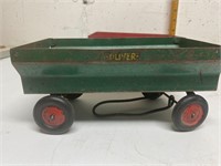 Toy Trailer Lot