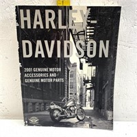 2001 Harley Davidson Genuine Motor Acces