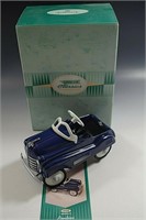 HALLMARK KIDDIE CAR 1948 PONTIAC MURRAY DIE CAST