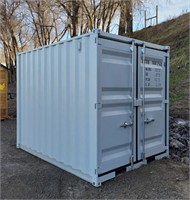 10' Shipping Container