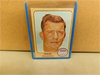 1968 Topps Luman Harris #439 Baseball Card