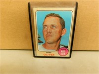 1968 Topps Gene Oliver #449 Baseball Card