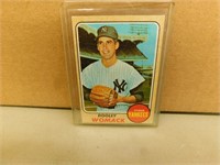 1968 Topps Dooley Womack #431 Baseball Card