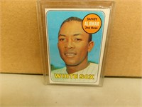 1969 Topps Sandy Alomar #283 Baseball Card