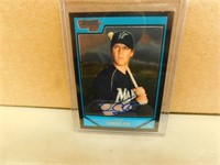 2007 Bowman Chrome Chris Coghlan #BC233