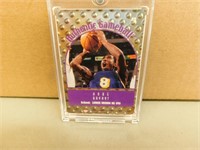 1999 Collections Edge Kobe Bryant "Game Ball"