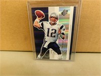 2005 SPX Tom Brady Card
