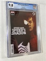 SPIDER-MAN: SPIDER'S SHADOW #1 - CGC GRADE 9.8 -