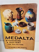 Medalta Stoneware & Pottery For Collectors Book