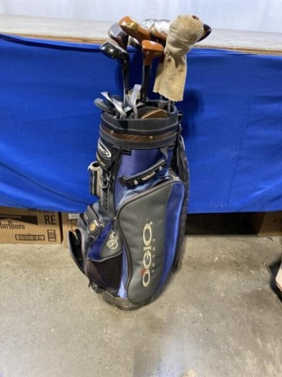 Speciality Golf Auction
