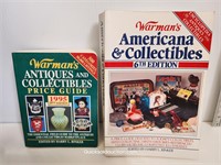 Warman's Americana Antiques & Collectible Books