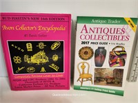 Avon Collectors Encyclopedia & Antique Trader Book