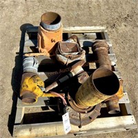 Pallet Lot - Irrigation Pumps