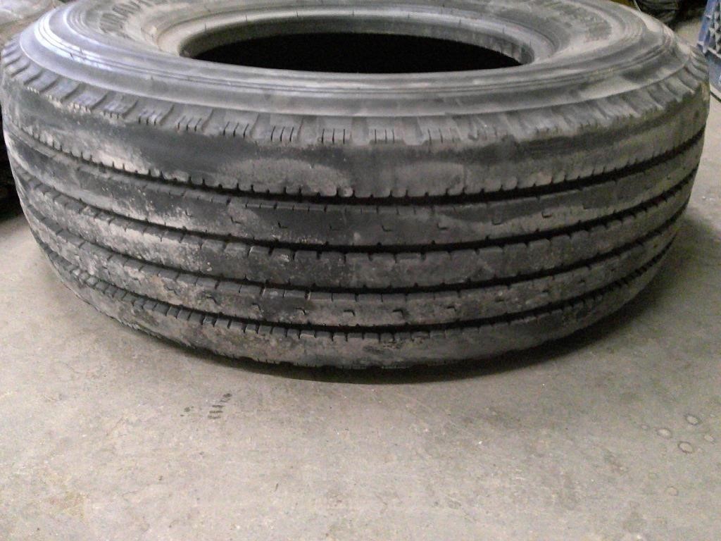 Bridgestone & Goodyear tires