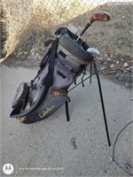 Cabela's golf club bag plus