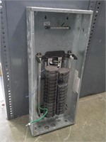 USED  GE  Power Mark Gold load center