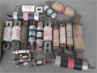 large fuses