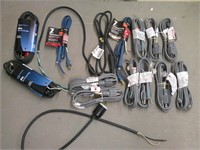 test cords, appliance cords