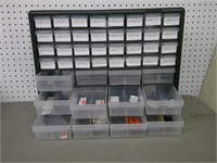 organizer and brush kits