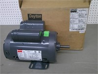 Dayton industrial motor