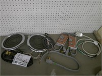 elements, range cords, appliance cords