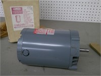 Dayton swimming pool pump motor