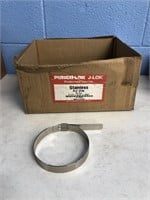 Stainless Clamps PJ-214