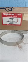 Stainless Clamps pj-215