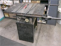 Rockwell 10" tablesaw