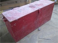 wood (OSB) toolbox