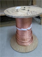 bare copper wire