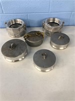 Dixon Couplings & Caps