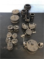 Couplings And Caps
