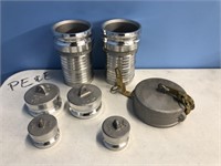 USA Cam Adapters & Caps