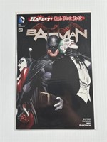 BATMAN #47 "HARLEY'S LITTLE BLACK BOOK"