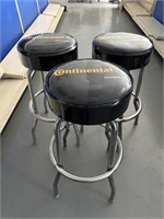 Continental Shop Stools