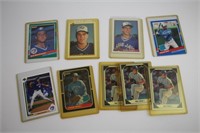 LOT OF BLUE JAYS ROOKIE CARDS