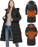 *Windpost Heated Jacket for Women - Large