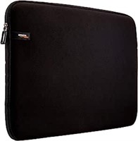 Amazon Basics 17.3-Inch Laptop Sleeve, Black