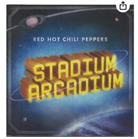 *RED HOT CHILI PEPPERS - STADIUM ARCADIUM
