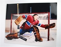 GUMP WORSLEY AUTOGRAPHED PHOTO