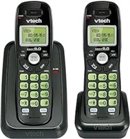 Vtech Dect 6.0 2-Handset Cordless Phones
