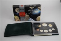 CANADIAN MINT "VOYAGE OF DISCOVERY" COIN SET