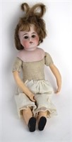 SMALL ANTIQUE DOLL