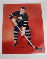 GARY WATSON AUTOGRAPHED PHOTO